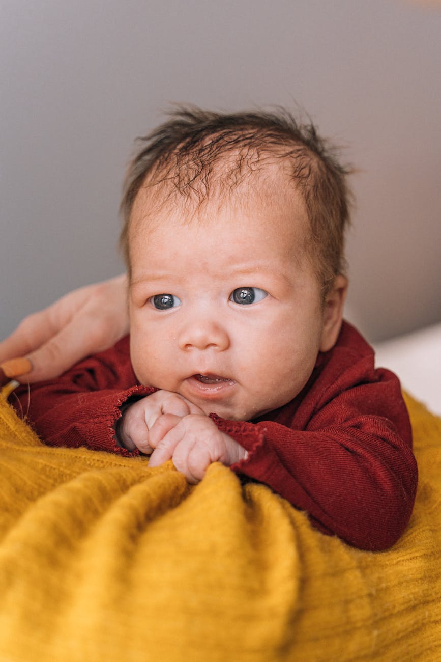 Understanding Baby Hair Loss and Flaky Scalp Symptoms Understanding Baby Hair Loss and Flaky Scalp Symptoms