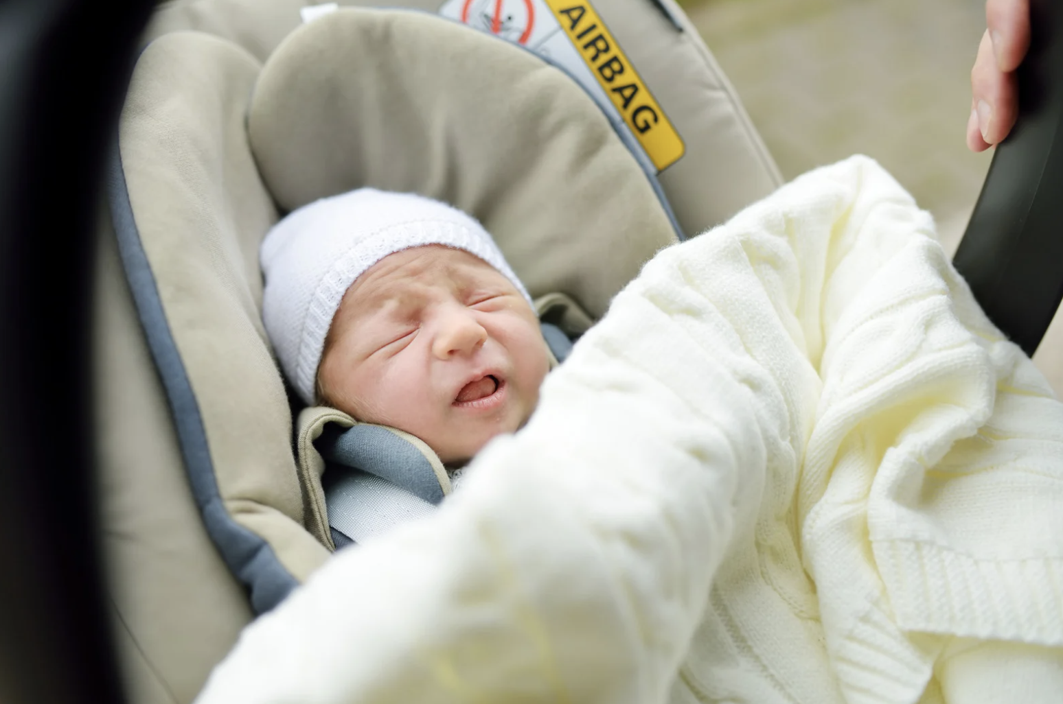 Car Seat Safety for Newborns: What Every Parent Needs to Know