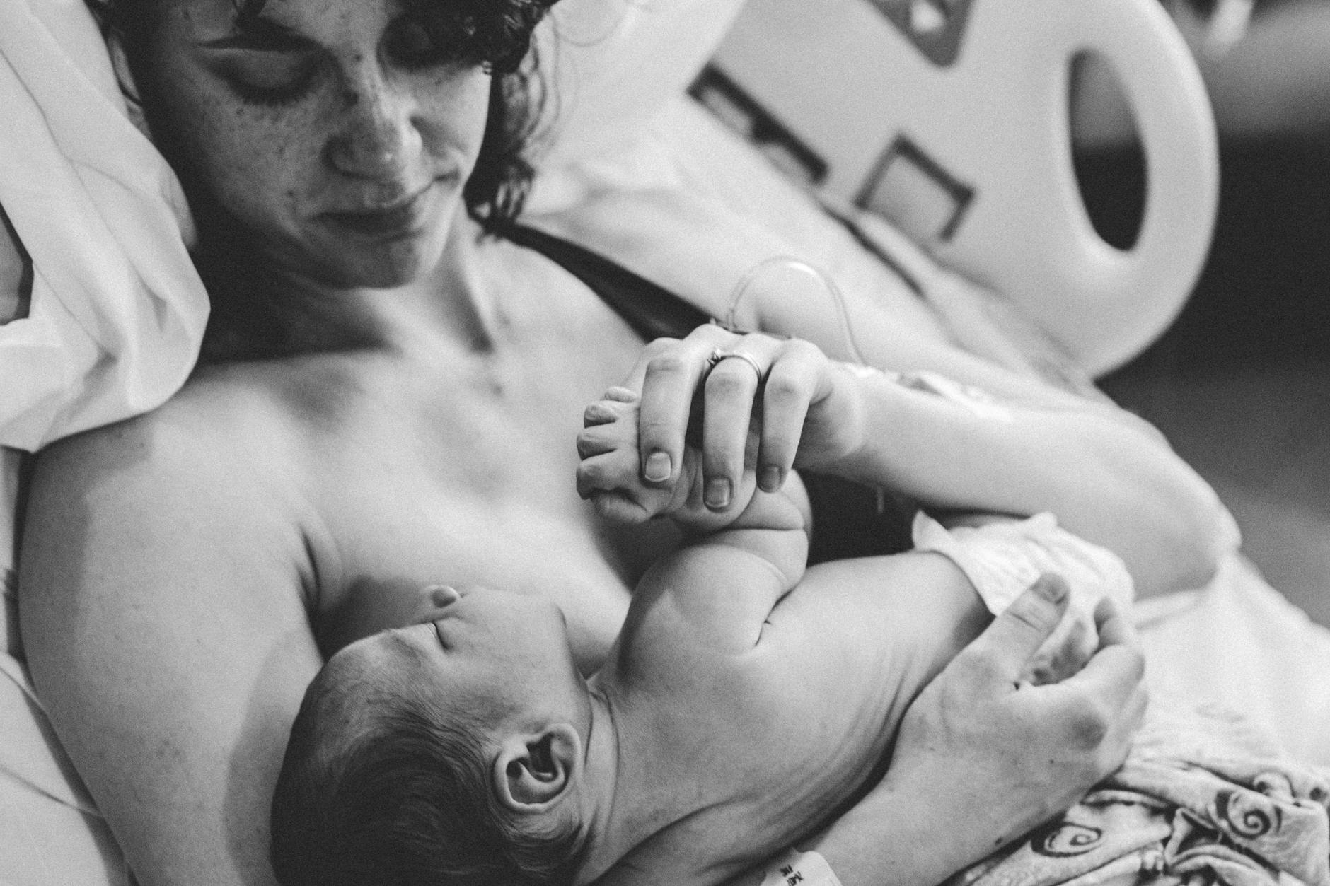 Advocating for Yourself During Labor: How to Stay Empowered, Even in Pain