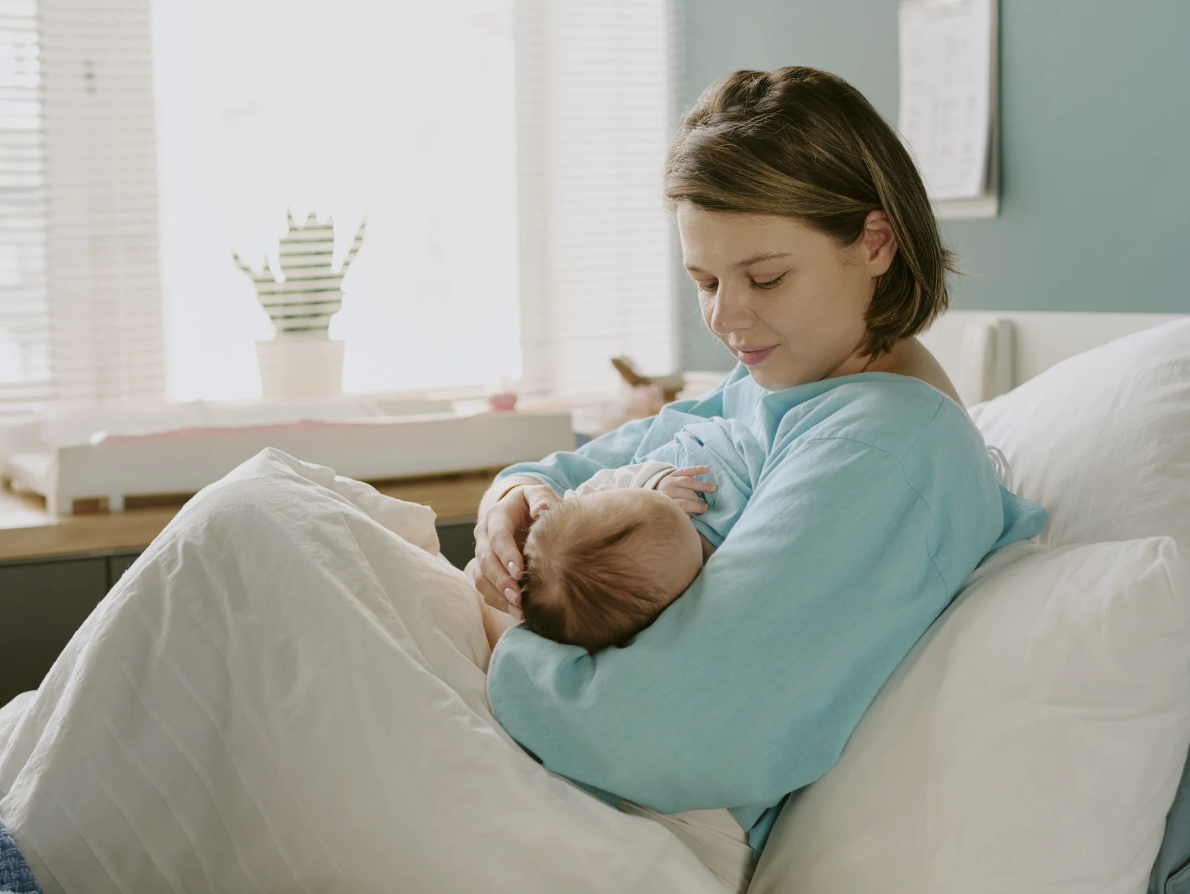 “But Everything Went Fine, Right?” — When Birth Leaves You with Questions