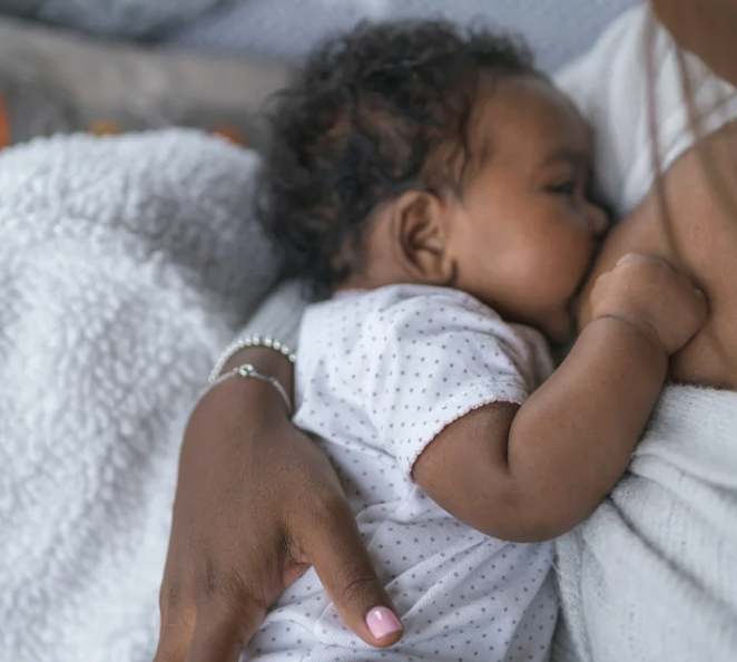 Why Are Baby’s Hands Always in Their Mouth (Especially During Nursing)?