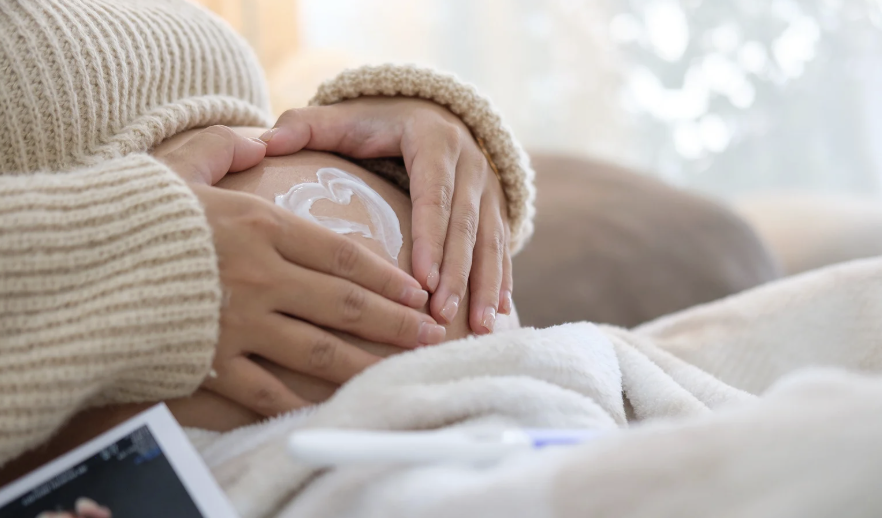 A New Year… and a New Life on the Way