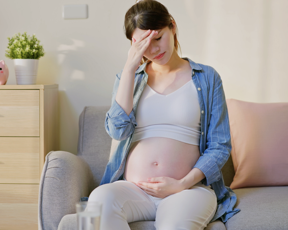 Tired of Being Pregnant? You’re Not Alone