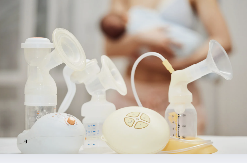 Why Do Some Women Pump So Much—and Others Struggle?