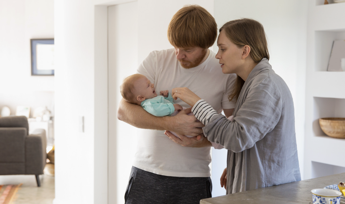 Running on Empty: How Sleep Deprivation Affects New Parents Emotionally