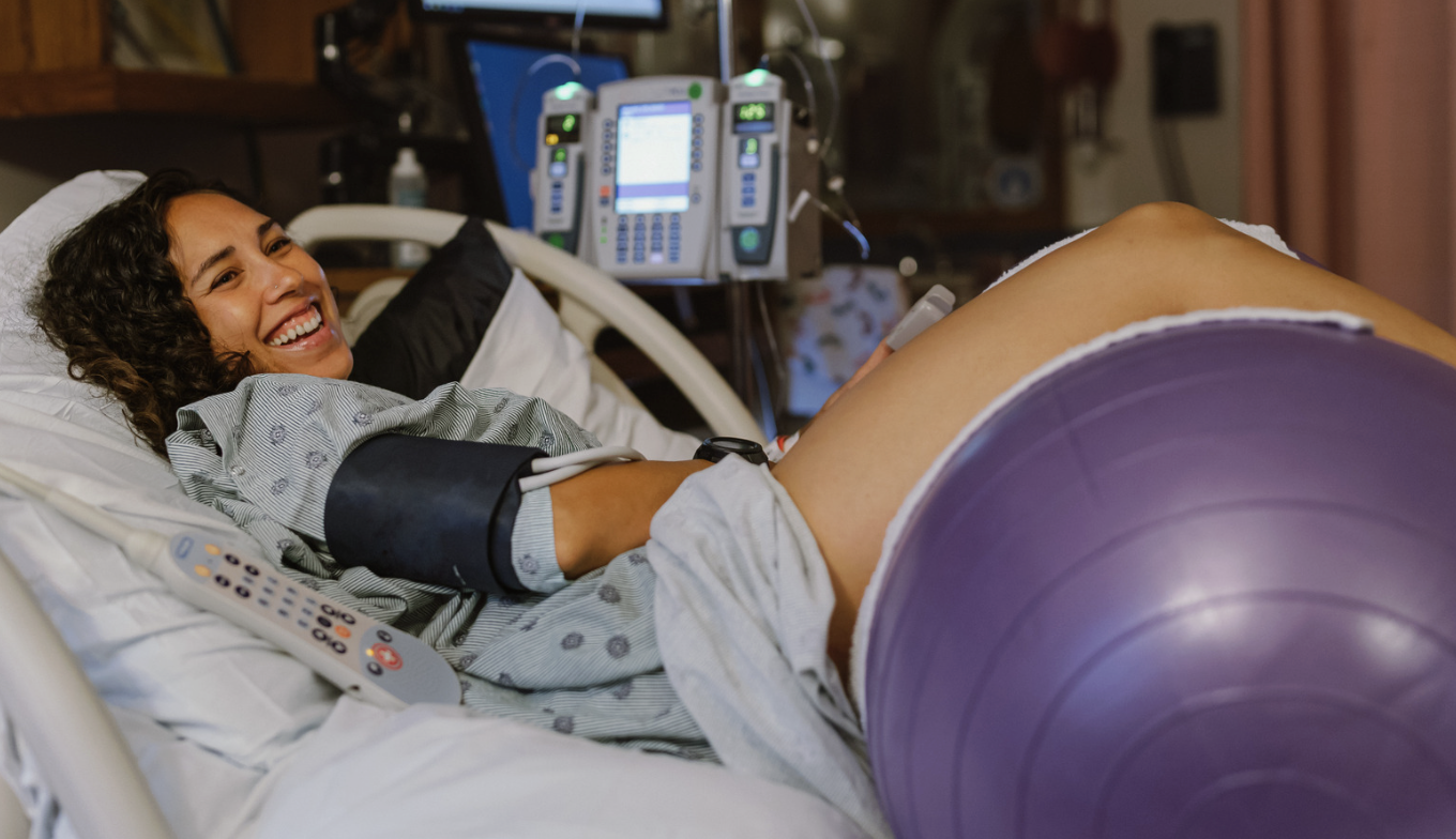 The Peanut Ball: A Simple Tool That Can Make a Big Difference in Labor