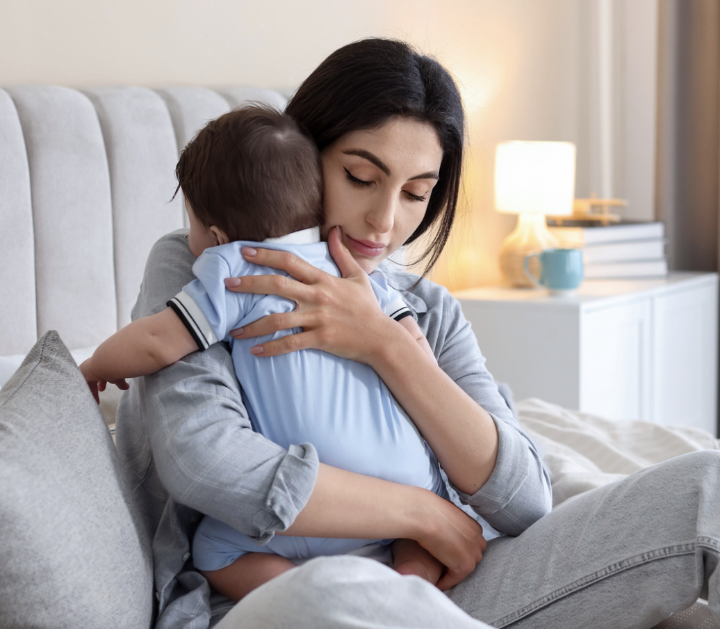 Postpartum at Home: Finding Rhythm in the Chaos