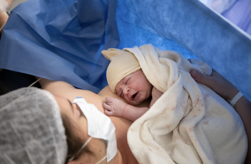 Why the “Golden Hour” After Birth Doesn’t Always Go as Planned